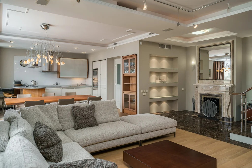 Продажа квартиры, м. Чкаловская, Ждановская наб. - Фото 14