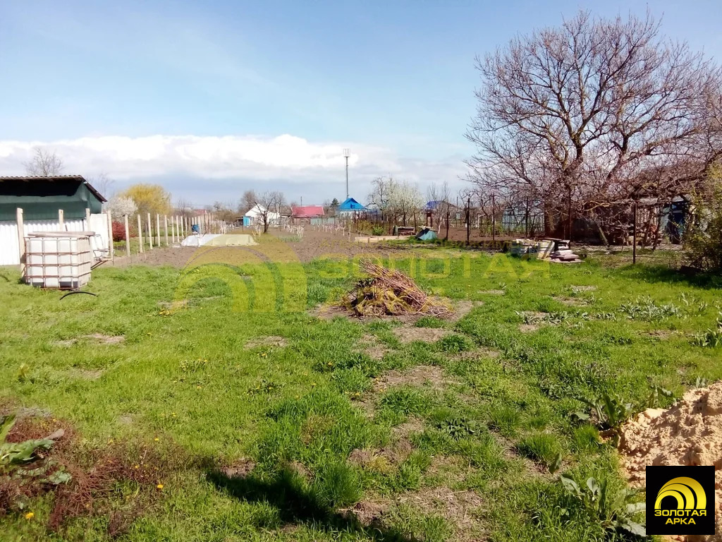 Продажа участка, Старотитаровская, Темрюкский район, Рабочий пер. - Фото 5