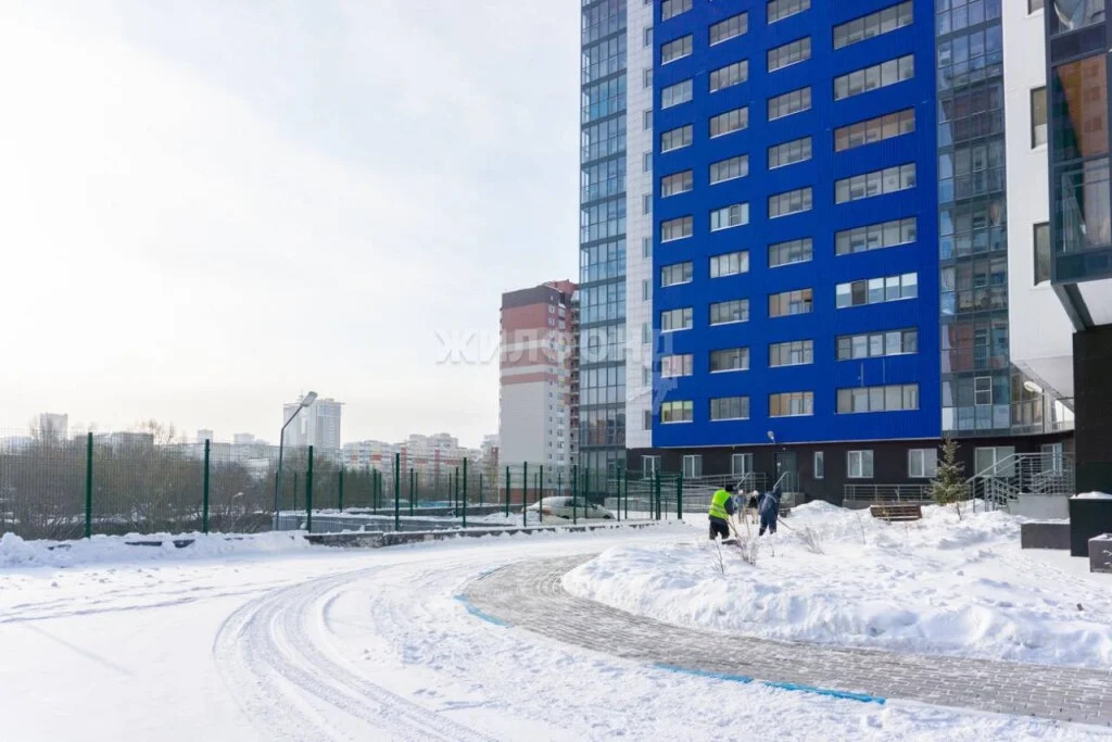 Продажа квартиры, Новосибирск, ул. Танковая - Фото 19