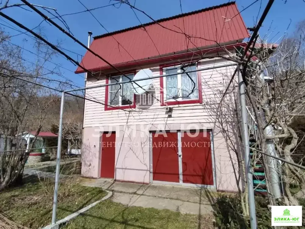 Продажа дома, Горское, Туапсинский район, снт. Ручеек - Фото 1