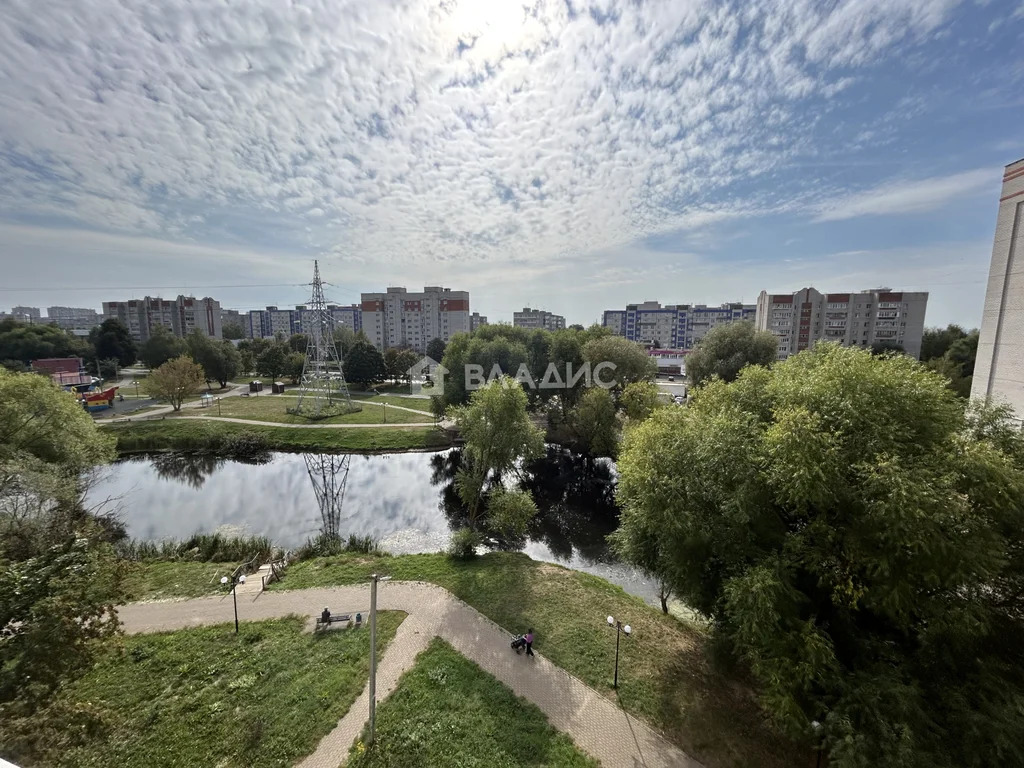 городской округ Владимир, улица Комиссарова, д.3А, 2-комнатная ... - Фото 7