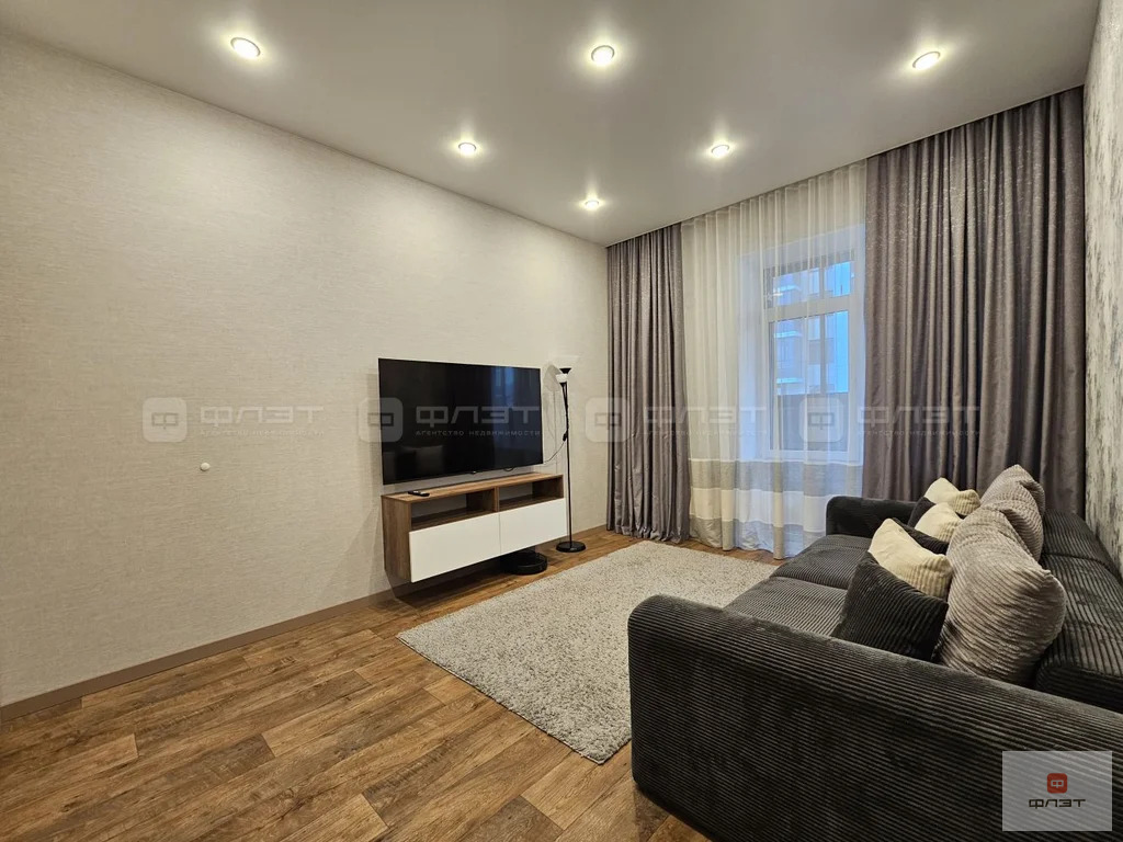 Продажа квартиры, Казань, ул. Приволжская (Аракчино) - Фото 6