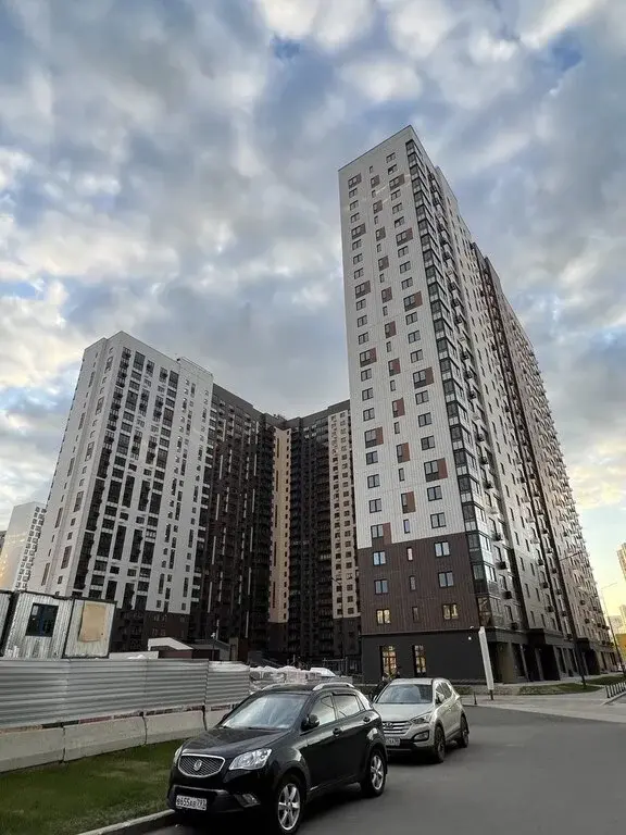 2комнатная квартира 42,1 кв м Люберцы, ЖК 1-й Лермонтовский - Фото 14