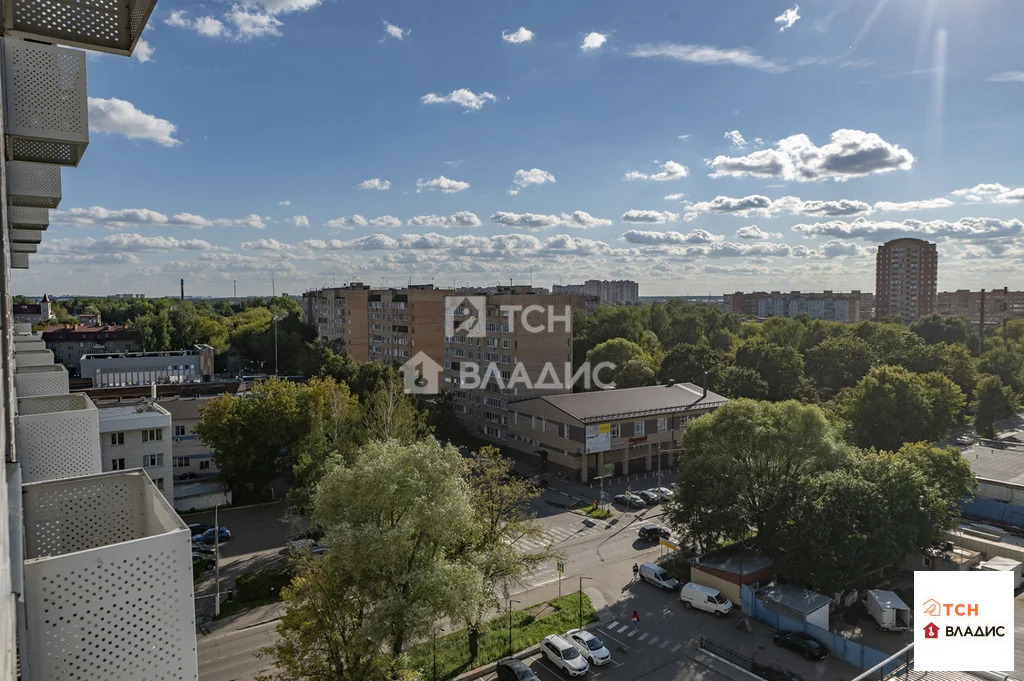 городской округ Щёлково, Щёлково, Краснознаменская улица, д.17к5, ... - Фото 14