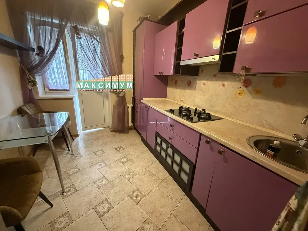 1 комнатная квартира в Домодедово, Каширское шоссе, д.83 - Фото 9