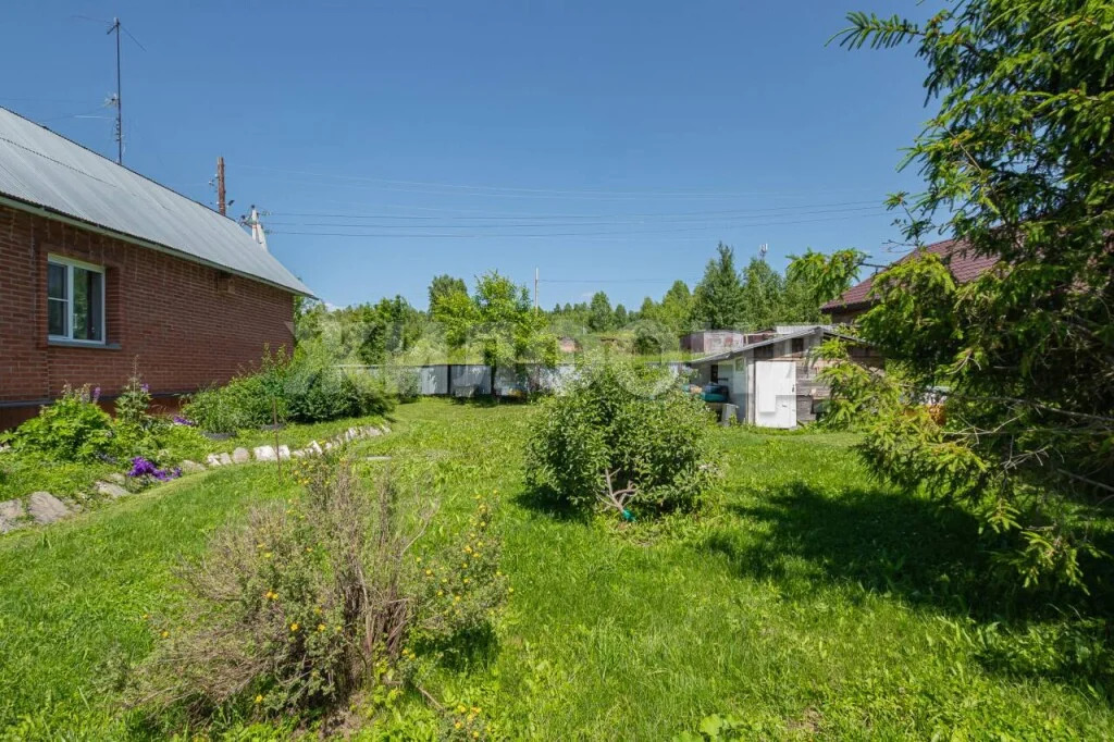 Продажа дома, Быково, Новосибирский район, ул. Школьная - Фото 33