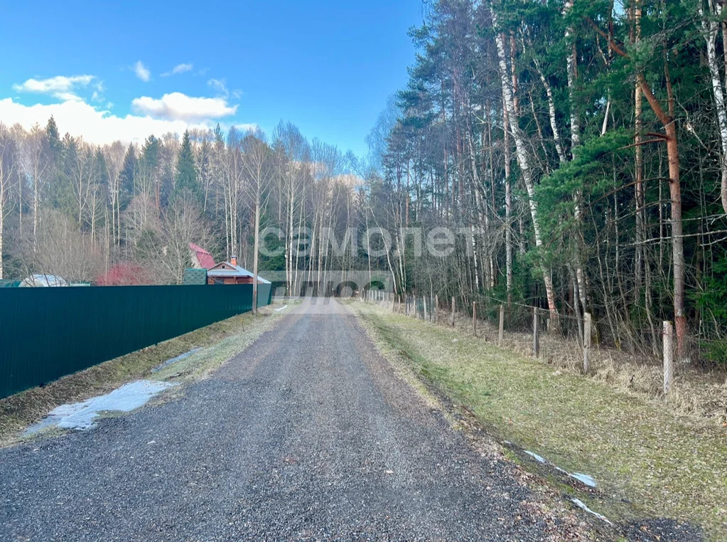 Продажа участка, Талдомский район, Журавли тер. СНТ. - Фото 18