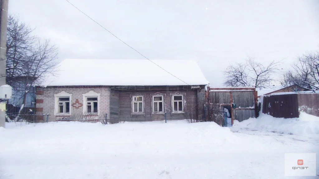 Продажа дома, Казань, ул. Котовского - Фото 1