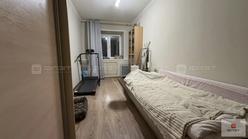 Продажа квартиры, Казань, ул. Халезова - Фото 10