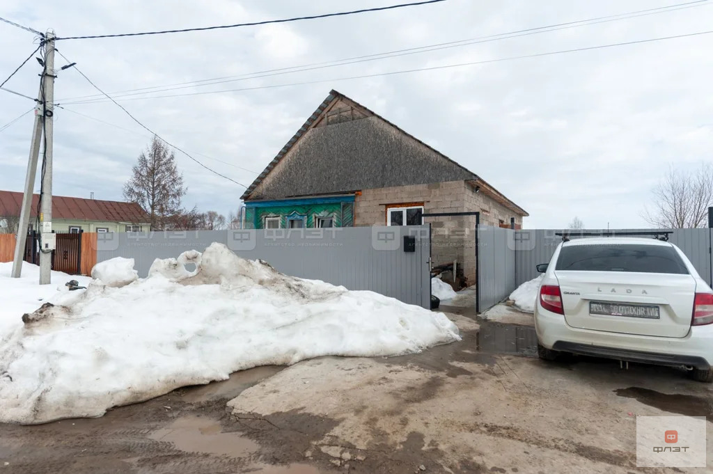 Продажа дома, Никольское, Лаишевский район, ул. Клубная - Фото 15