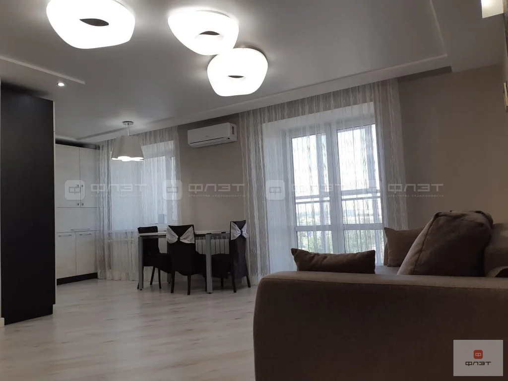 Аренда квартиры, Казань, ш. Горьковское д.17 - Фото 10