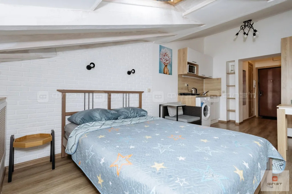 Продажа квартиры, Казань, ул. Хороводная - Фото 15