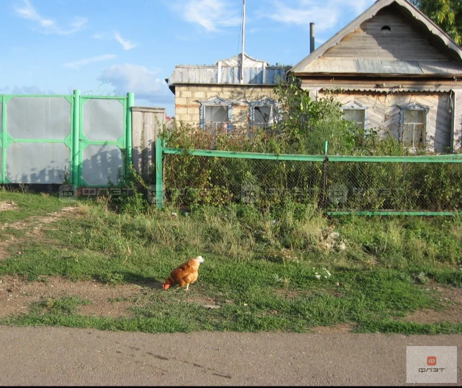 Продажа участка, Полянка, Рыбно-Слободский район, ул. Школьная - Фото 5