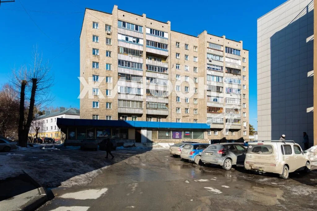 Продажа квартиры, Новосибирск, ул. Первомайская - Фото 0