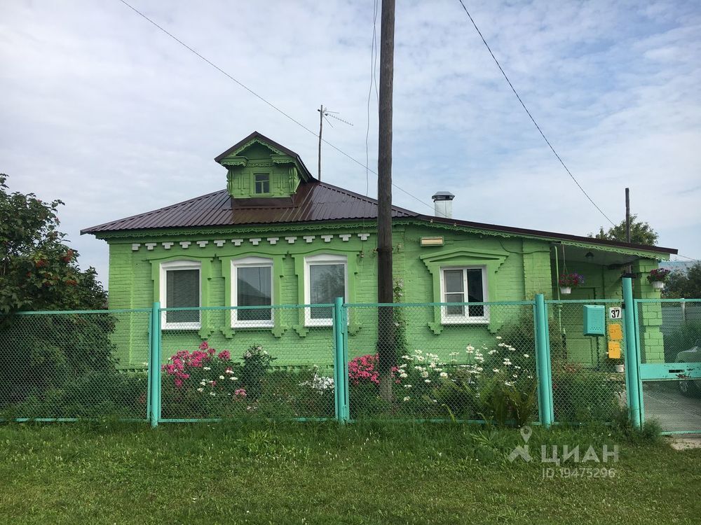 Дома Володарский Район Нижегородской Области Недвижимость Купить