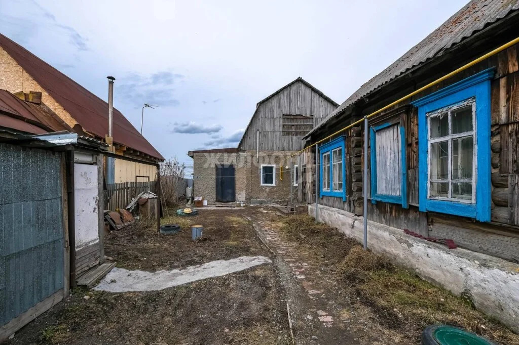 Продажа дома, Толмачево, Новосибирский район, ул. Сибирская - Фото 12