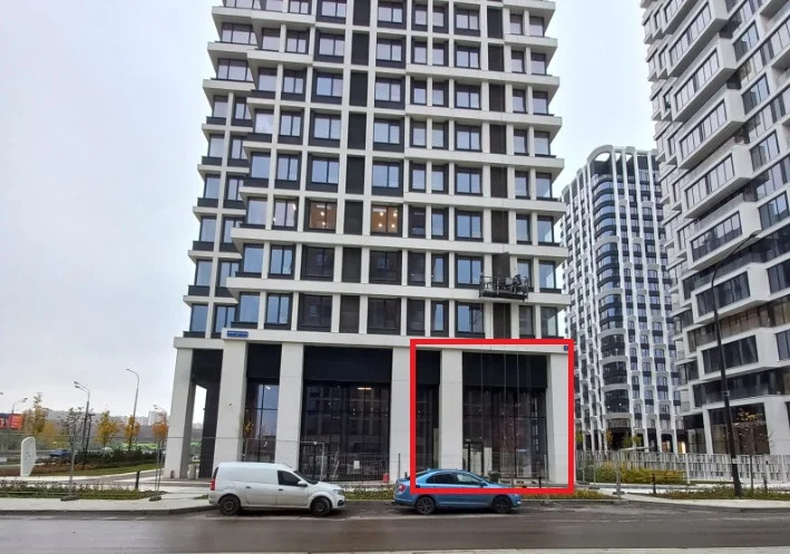 Аренда ПСН площадью 106,7 м2 - Фото 2