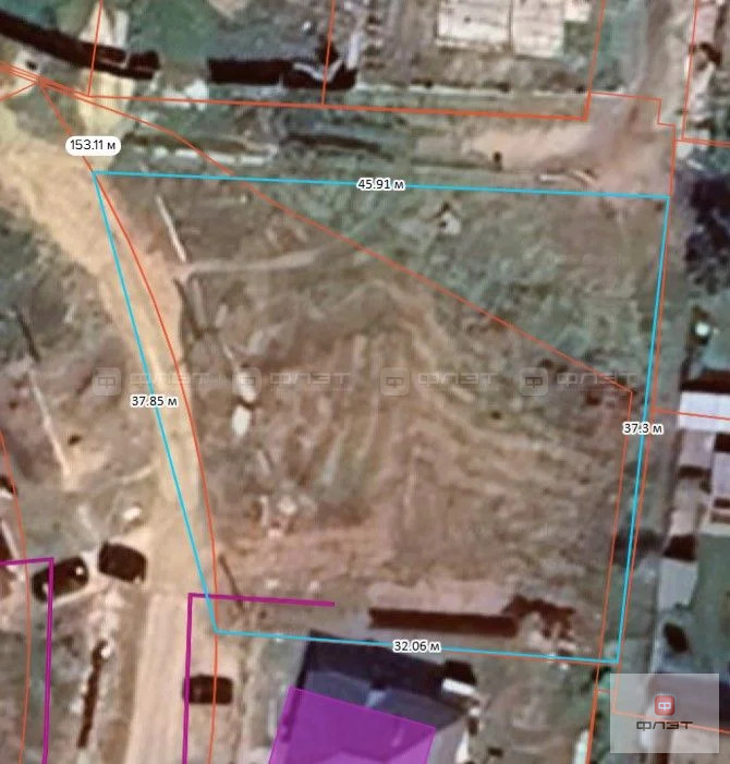 Продажа участка, Габишево, Лаишевский район, пер. Узорный - Фото 3