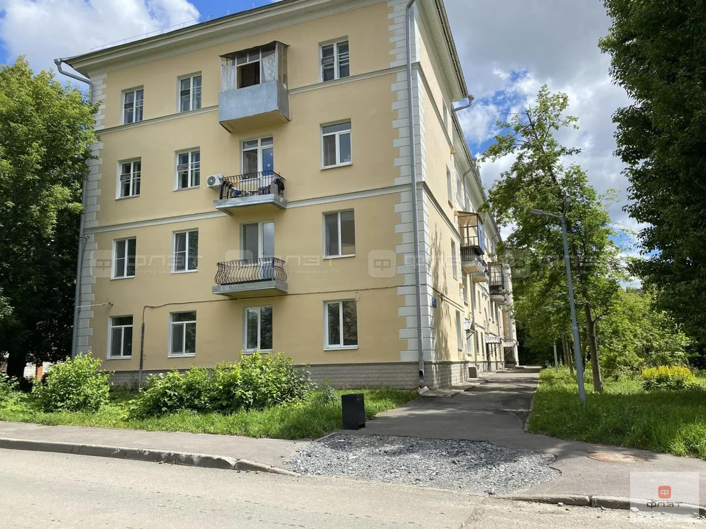 Продажа квартиры, Казань, ул. Искра - Фото 21