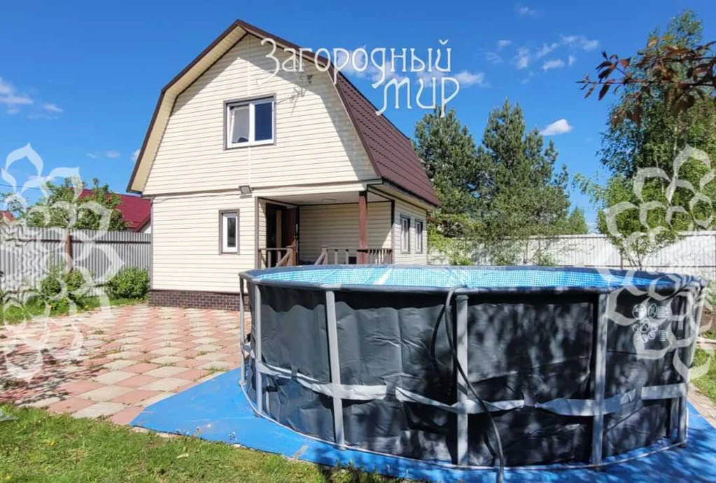 Продам дом, Новорязанское шоссе, 55 км от МКАД - Фото 11