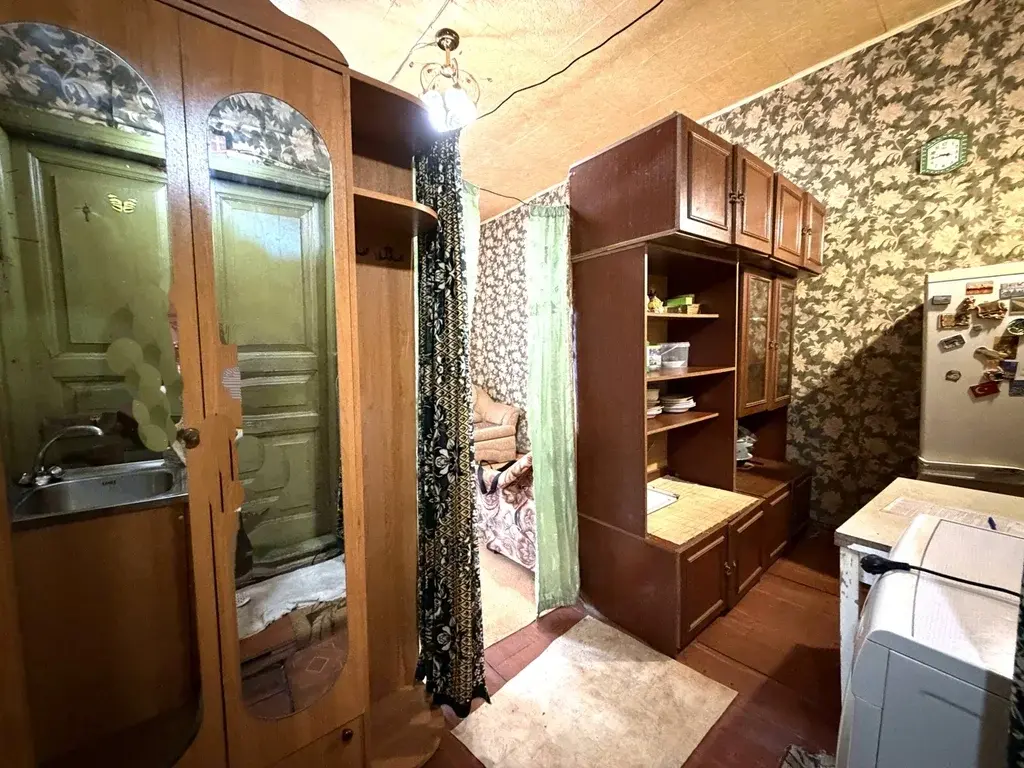 1-я квартира в с. Ильинский Погост, ул. Митрохинская, дом 6А - Фото 4