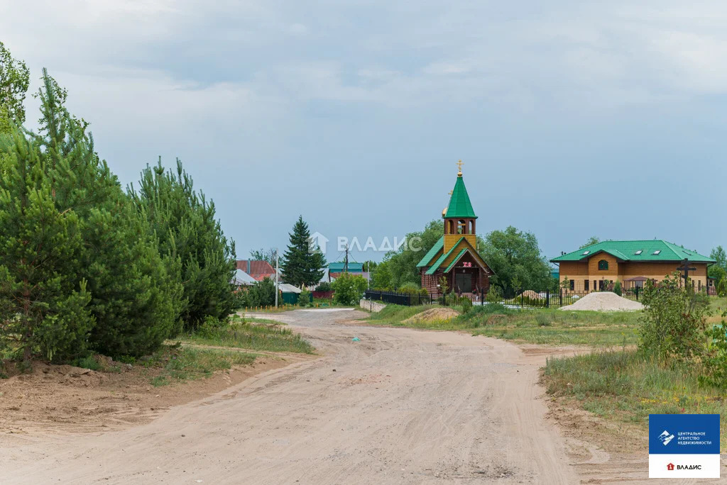 Продажа участка, Алеканово, Рязанский район, ул. Центральная - Фото 3