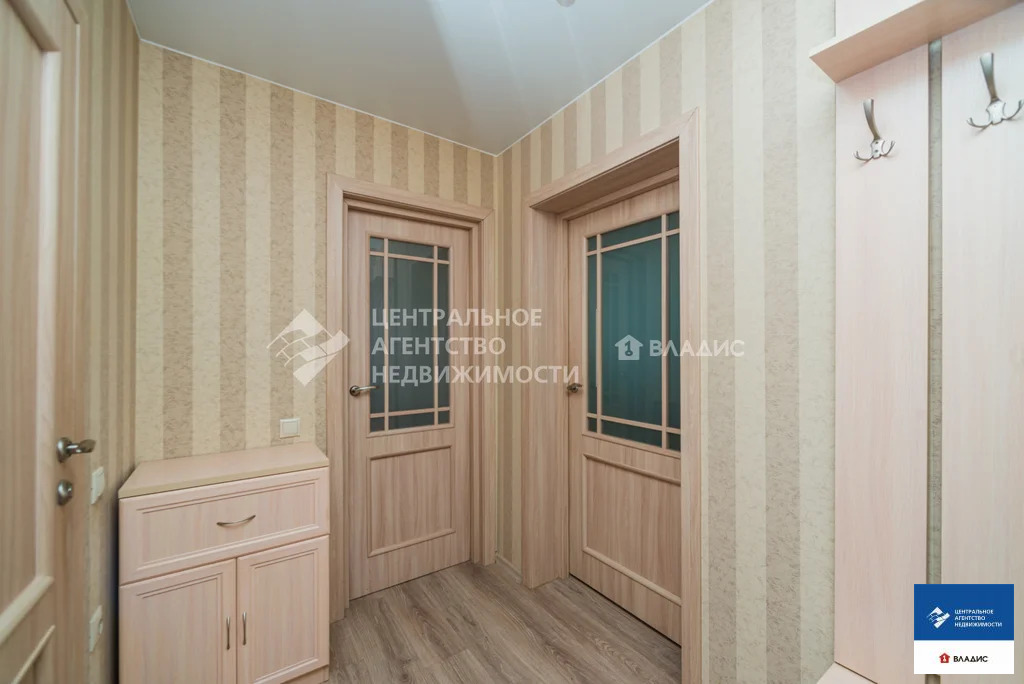 Продажа квартиры, Рязань, улица 4-я Линия - Фото 9