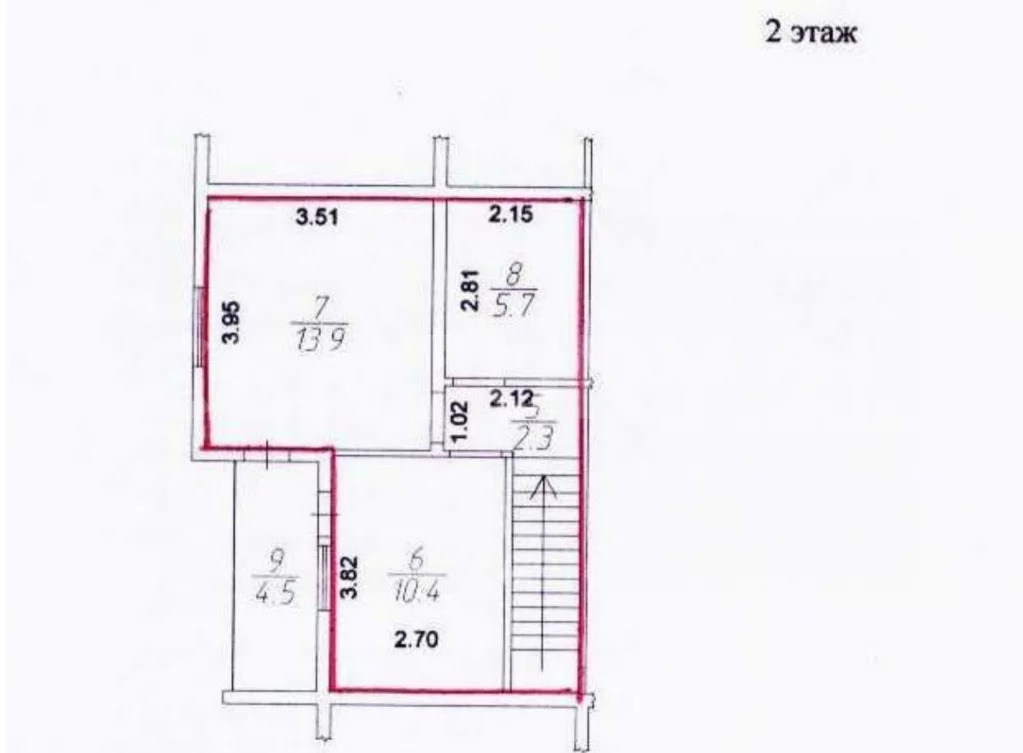 Продажа квартиры, Балабаново, Боровский район, ул. Гагарина - Фото 14