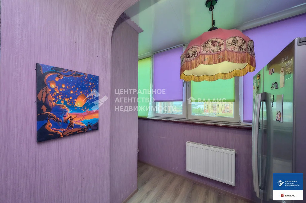 Продажа квартиры, Рязань, ул. Мервинская - Фото 2