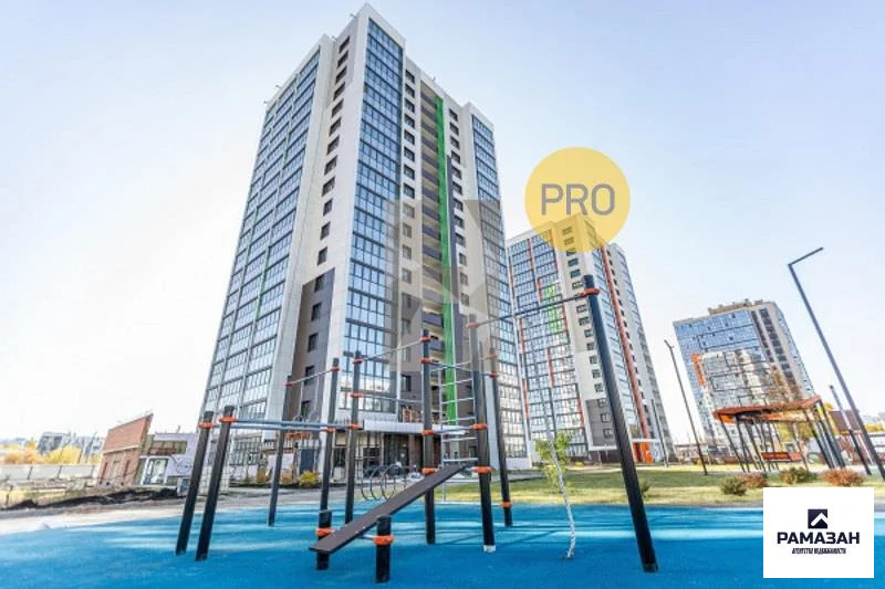 Продажа квартиры в новостройке, Набережные Челны, Набережночелнинский ... - Фото 3