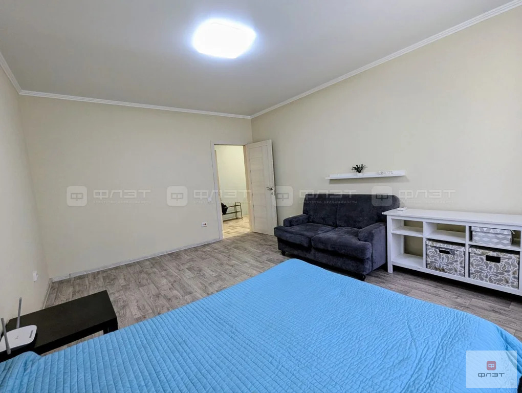 Аренда квартиры, Казань, ул. Четаева д.10 - Фото 4