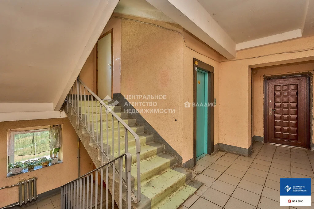 Продажа квартиры, Рязань, ул. Зубковой - Фото 15