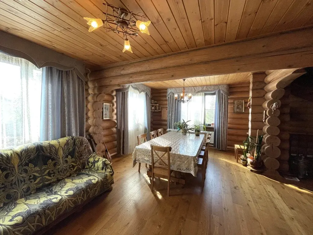 Коттедж 308 м на участке 12 сот. - Фото 10