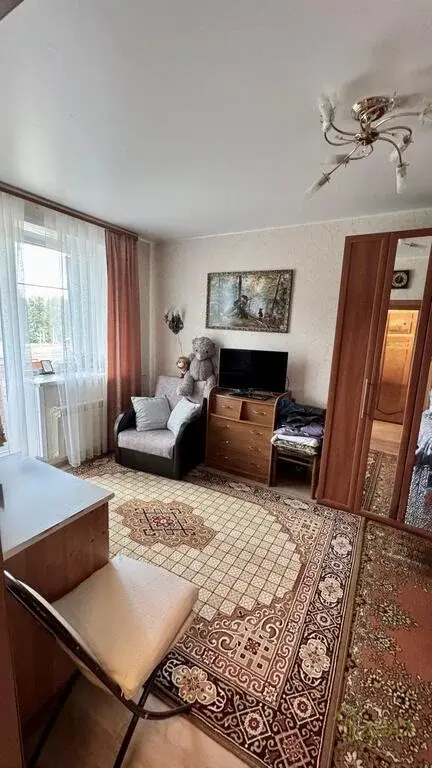 1к квартира 37 кв.м без вложений - Фото 5