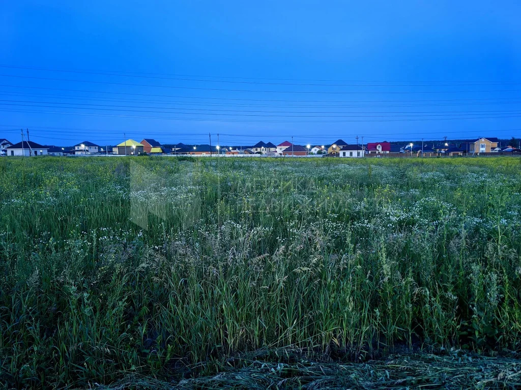 Продажа земельного участка, Мальково, Тюменский район, Тюменский р-н - Фото 0