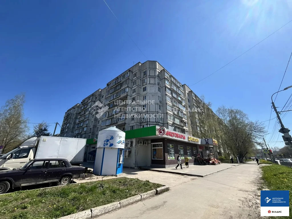 Продажа квартиры, Рязань, ул. Интернациональная - Фото 1