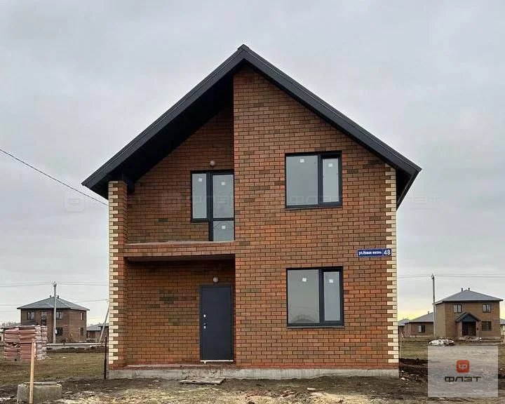 Продажа дома, Сокуры, Лаишевский район, ул. Новая жизнь - Фото 0