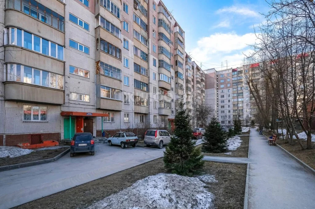 Продажа квартиры, Новосибирск, ул. Тульская - Фото 17