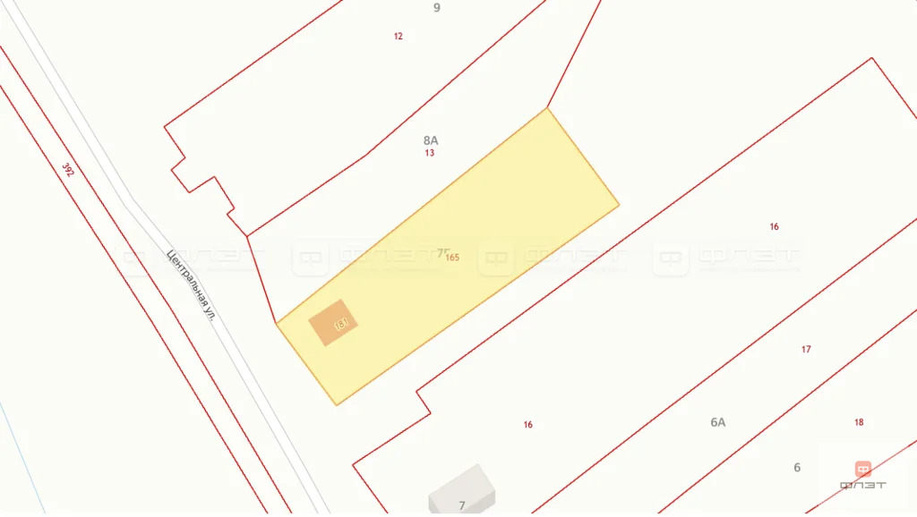 Продажа дома, Ломовка, Верхнеуслонский район, ул. Центральная - Фото 8