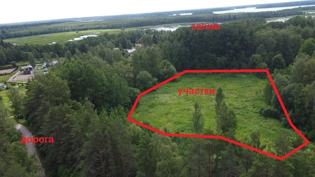Продажа участка, Выборгский район, улица Зиминская - Фото 18