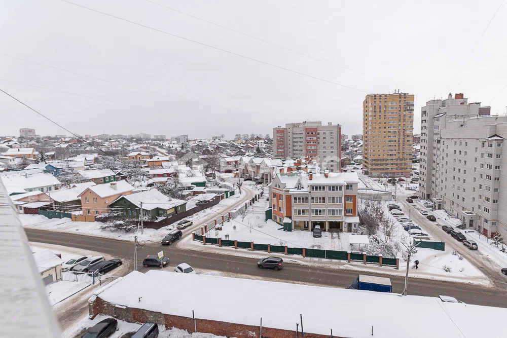 городской округ Владимир, улица Пугачёва, д.62, 1-комнатная квартира ... - Фото 21