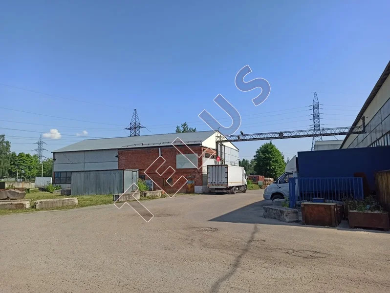 г. Щелково, пр-д Домостроителей, 4300 м2 Склад и 1,68 га участок (ном. ... - Фото 10