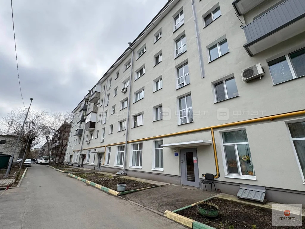 Продажа квартиры, Казань, ул. Спартаковская - Фото 19
