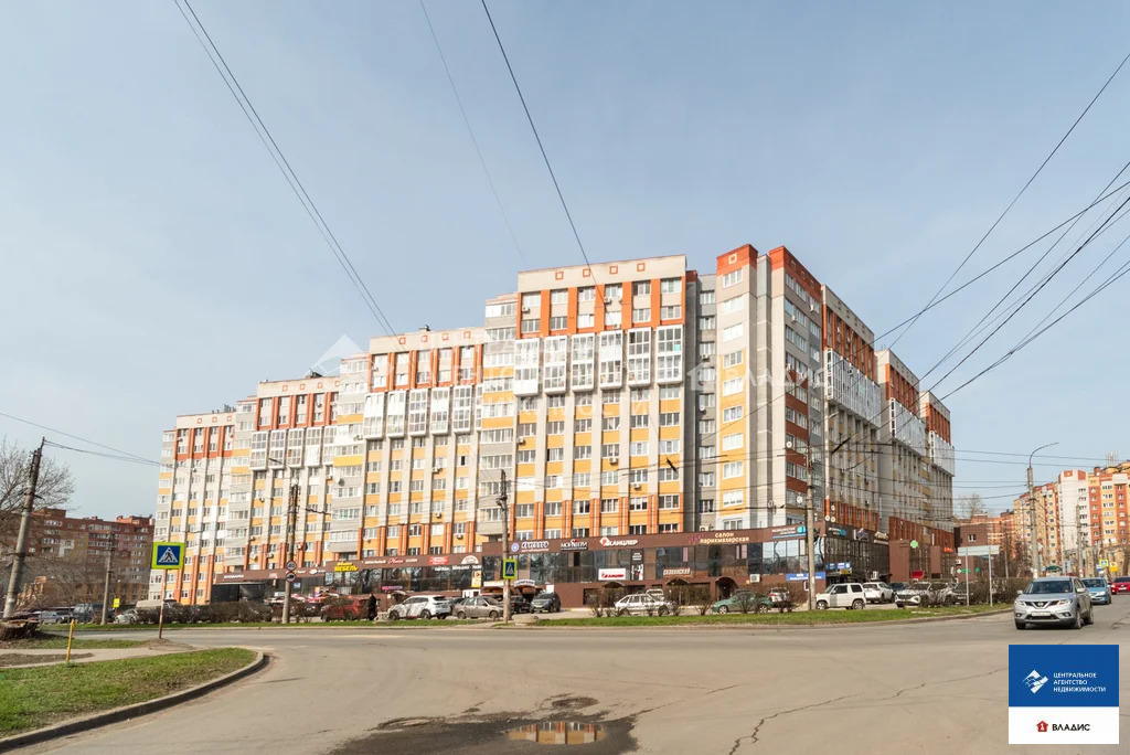 Продажа квартиры, Рязань, ул. Мервинская - Фото 11