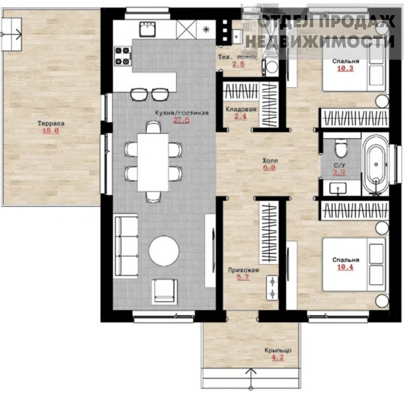 Участок под постройку дома вашей мечты - Фото 6