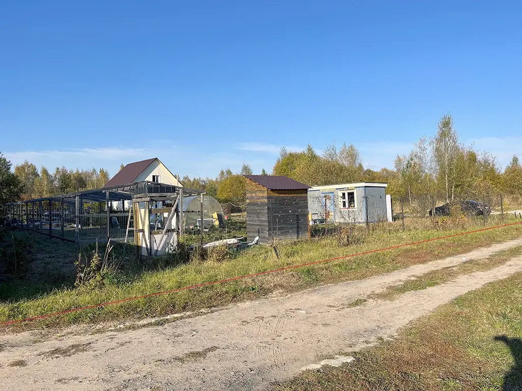 Участок в деревне Василево - Фото 10