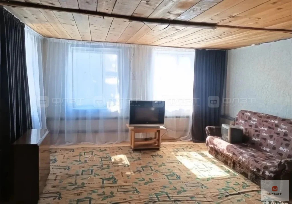 Продажа дома, Большой Кульбаш, Зеленодольский район, ул. Большая - Фото 13