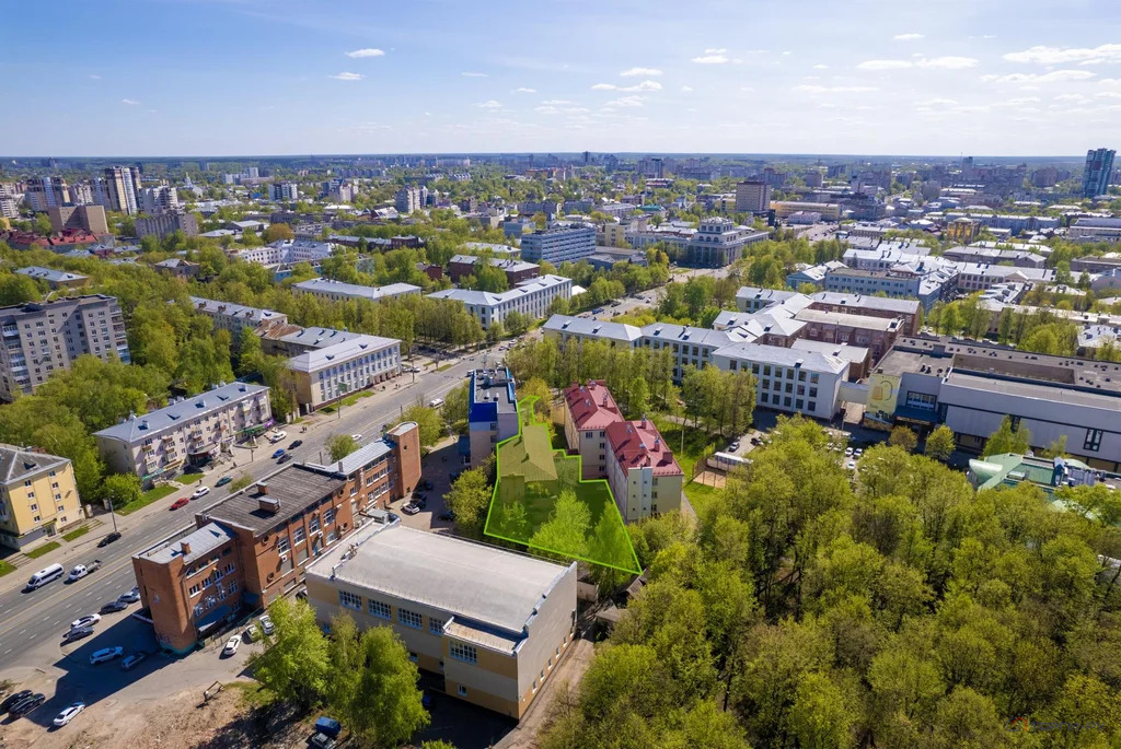 Продажа земельного участка, Иваново, Шереметевский проспект - Фото 5