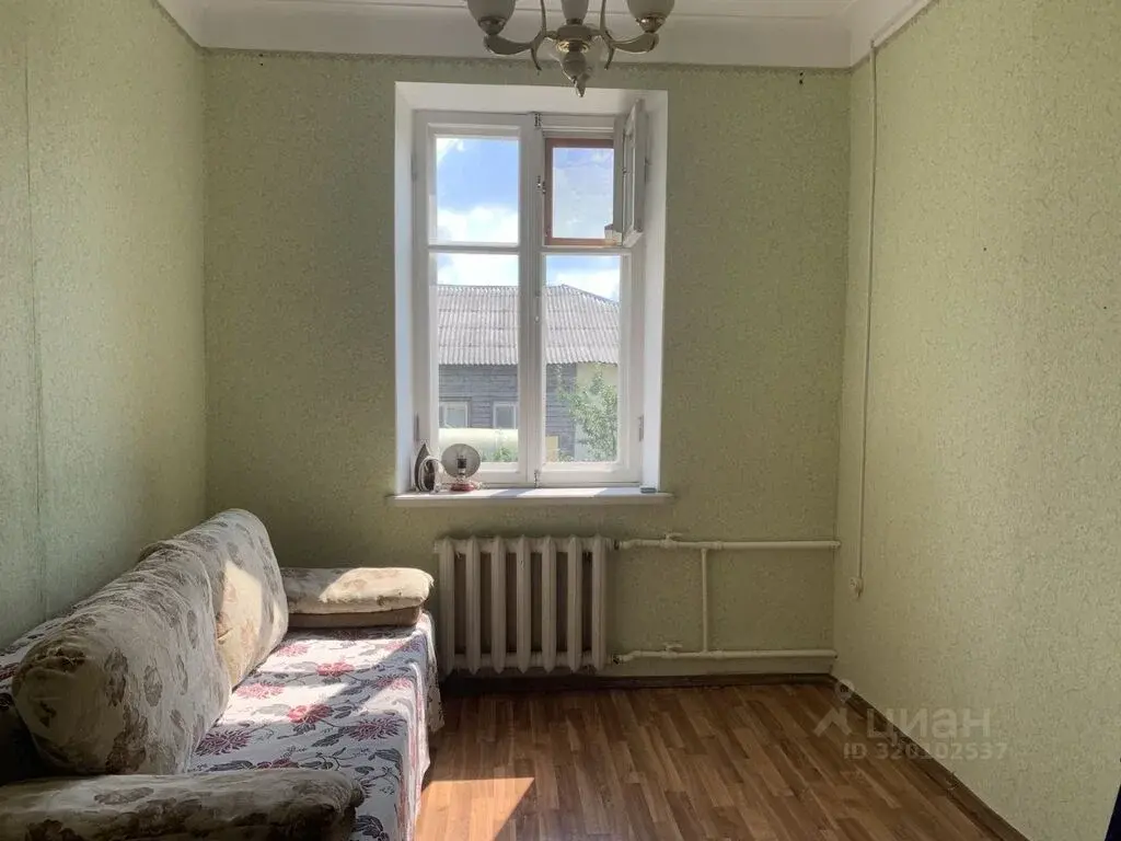 Продаю двухкомнатную квартиру 38.4м Железнодорожная ул., 13А, Алексин, ... - Фото 2