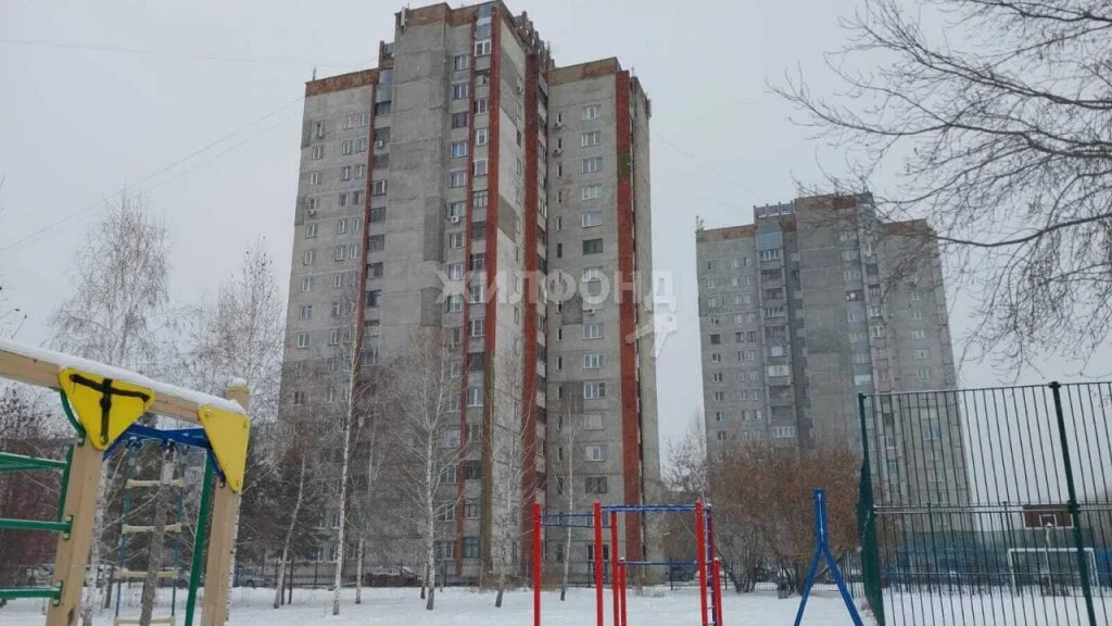 Продажа квартиры, Новосибирск, ул. Троллейная - Фото 17